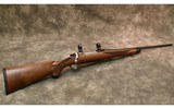 Ruger~M 77 Mk II~.30.06 Springfield - 1 of 10