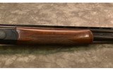 Huglu ~ BLE O/U ~ 12 Gauge - 4 of 10