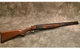 Huglu ~ BLE O/U ~ 12 Gauge - 1 of 10