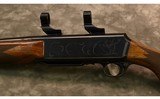 Browning ~ Engraved BAR ~ .270 Winchester - 8 of 10