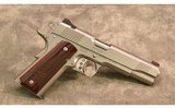 Kimber ~ Stainless II ~ .45 ACP - 1 of 2
