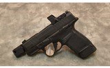 Springfield Armory ~ Hellcat with Hex Wasp Optic ~ 9 mm - 2 of 2