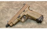 Springfield Armory ~ XDM Elite FDE ~ 9 mm - 2 of 2