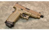 Springfield Armory ~ XDM Elite FDE ~ 9 mm - 1 of 2