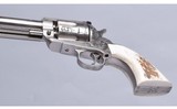 Ruger ~ New Model Blackhawk Custom ~ 45 Colt - 4 of 5