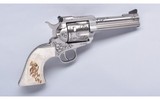 Ruger ~ New Model Blackhawk Custom ~ 45 Colt - 1 of 5