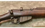 Lithgow~SMLE Mk III*~.303 British - 3 of 10