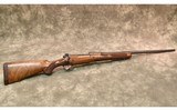 Winchester~ Custom Pre-1964 Model 70~.275 H&H Magnum - 1 of 10