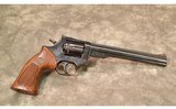 Dan Wesson~Model 15-2~.357 Magnum - 1 of 2