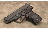 Sig Sauer~P229~.40 S&W - 2 of 2