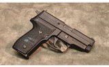 Sig Sauer~P229~.40 S&W - 1 of 2