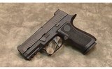 Sig Sauer~P320~9 mm - 2 of 2