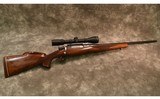 Custom Manufacturer~Mauser~.270 Weatherby Magnum - 1 of 10