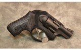 Ruger~LCR~9 mm - 1 of 2