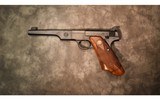 Colt~Woodsman Match Target~.22 Long Rifle - 2 of 2