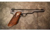 Colt~Woodsman Match Target~.22 Long Rifle - 1 of 2