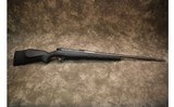 Weatherby~ Mark V~.338-.378 Weatherby Magnum - 1 of 11