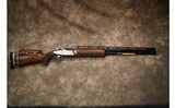 Browning~725 Trap Combo~12 gauge - 1 of 13