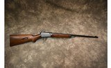 Winchester~63~.22 Long Rifle - 1 of 11