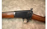 Winchester~1903~.22 Auto - 3 of 11