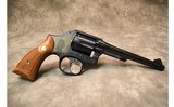 Smith & Wesson~10-5~.38 special