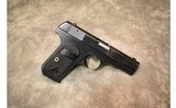 Colt~Automatic Pistol~.32 Rimless - 1 of 4