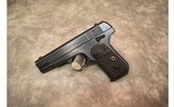 Colt~Automatic Pistol~.32 Rimless - 2 of 4