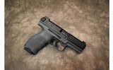 Heckler & Koch~VP9~9mm Luger