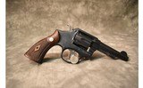 Smith & Wesson~38 Military & Police~.38 S&W Special