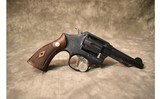 Smith & Wesson~38 Military & Police~.38 S&W Special - 1 of 6