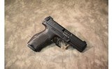 Heckler & Koch~VP9~9mm Luger