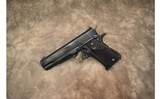 Colt~M1911 A1 US Army~.45 ACP - 2 of 2