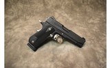 Sig Sauer~1911~.45 ACP - 1 of 2