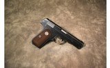 Colt~Automatic~.32 Auto - 1 of 6
