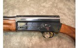 Browning~Auto-5 Light Twelve~12 Gauge - 3 of 11