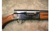 Browning~Auto-5 Light Twelve~12 Gauge - 8 of 11