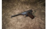 Colt~The Woodsman~.22 Long Rifle - 2 of 2