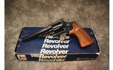 Smith & Wesson~19-5~.357 Magnum - 7 of 7