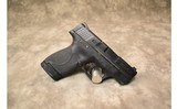 Smith & Wesson~M&P 9 Shield 2.0~9mm luger - 1 of 2