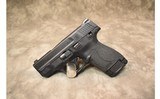 Smith & Wesson~M&P 9 Shield 2.0~9mm luger - 2 of 2