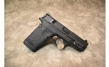 Smith & Wesson~M&P Shield EZ~.380 ACP - 1 of 2