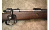 Mauser Werk~Portuguese 937B~8X57mm - 8 of 11