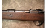 Mauser Werk~Portuguese 937B~8X57mm - 3 of 11