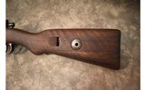 Mauser Werk~Portuguese 937B~8X57mm - 2 of 11