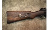 Mauser Werk~Portuguese 937B~8X57mm - 10 of 11