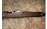 Mauser Werk~Portuguese 937B~8X57mm - 7 of 11