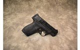 Smith & Wesson~M&P 9 Shield~9mm Luger - 1 of 2