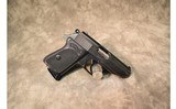 Walther~PPK~7.65mm(.32ACP) - 1 of 2