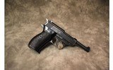 Walther~P38 AC 42~9mm Luger - 1 of 3