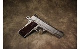Rock Island Armory~M1911 A FS-Tac II~9mm Luger - 1 of 2